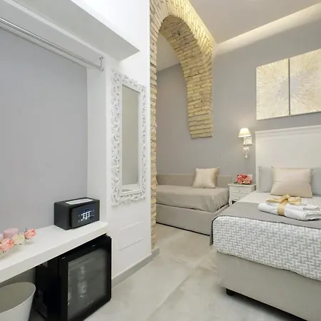 Maison d'hôtes Roman Holiday Suites