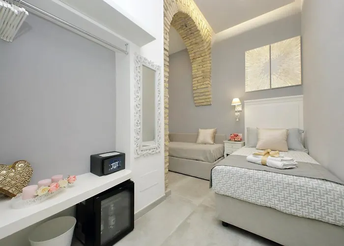 Affittacamere Roman Holiday Suites