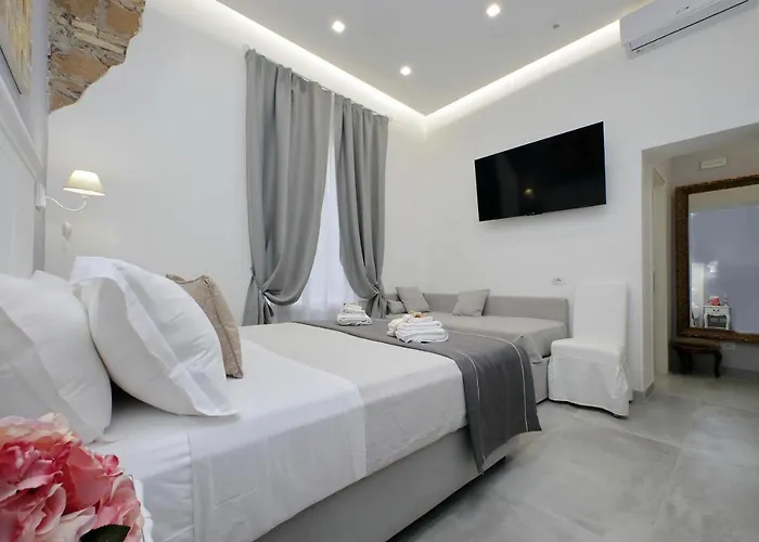Affittacamere Roman Holiday Suites Roma