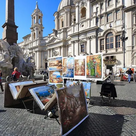 Roman Holiday Suites Guest house Rome