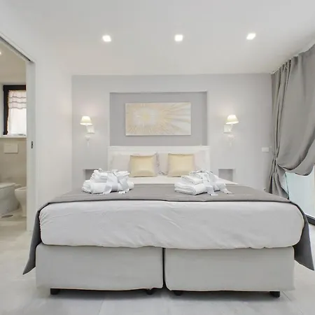Pensionat Roman Holiday Suites Rom
