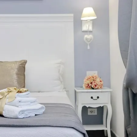 Pensionat Roman Holiday Suites Rom