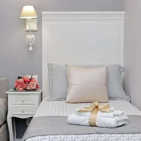 Roman Holiday Suites Pensionat Rom