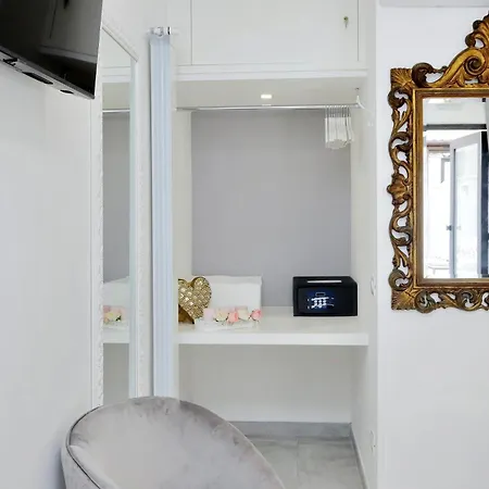 Roman Holiday Suites Roma