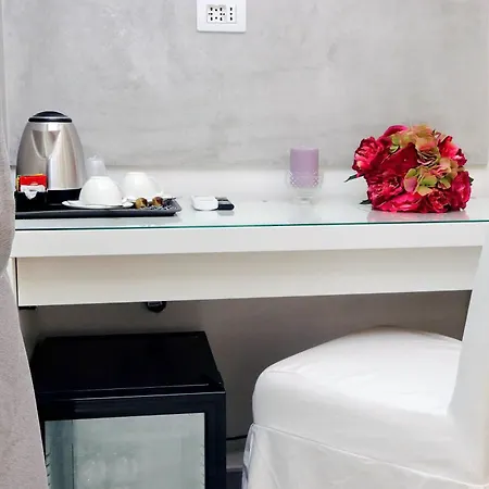 Pensionat Roman Holiday Suites Rom