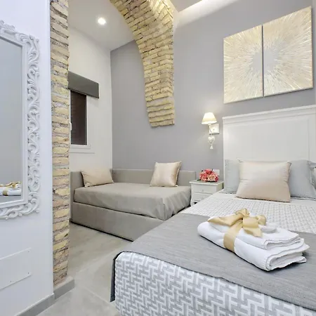 Casa de hóspedes Roman Holiday Suites