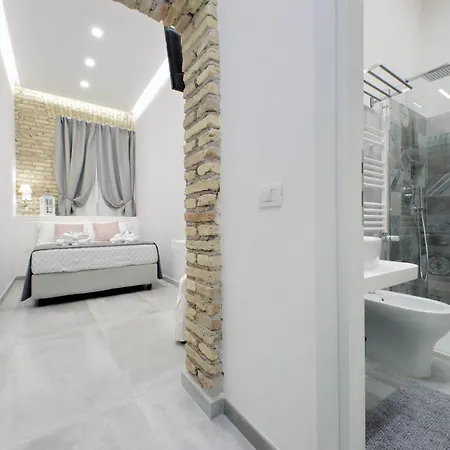 Pensionat Roman Holiday Suites Rom