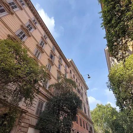 Pensionat Roman Holiday Suites Rom