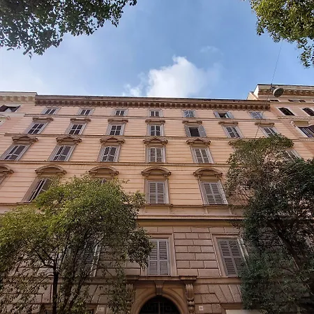 Roman Holiday Suites Pensionat Rom