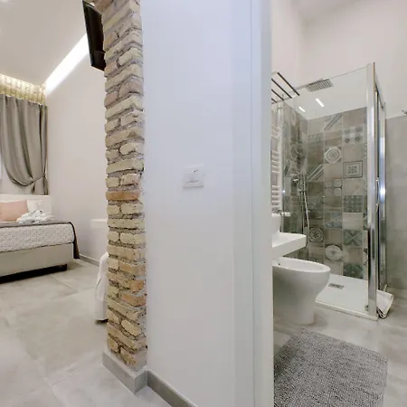 Roman Holiday Suites Pensionat Rom