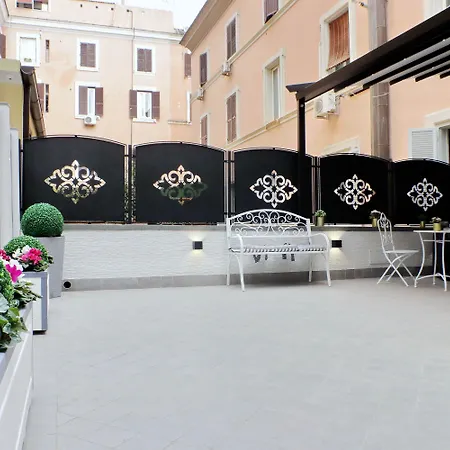 Roman Holiday Suites Pensionat 4*