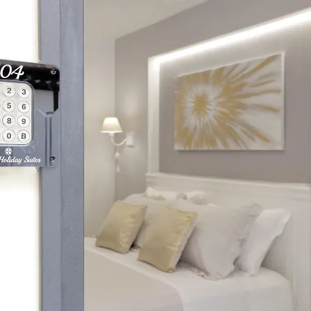 Roman Holiday Suites 4* Rom